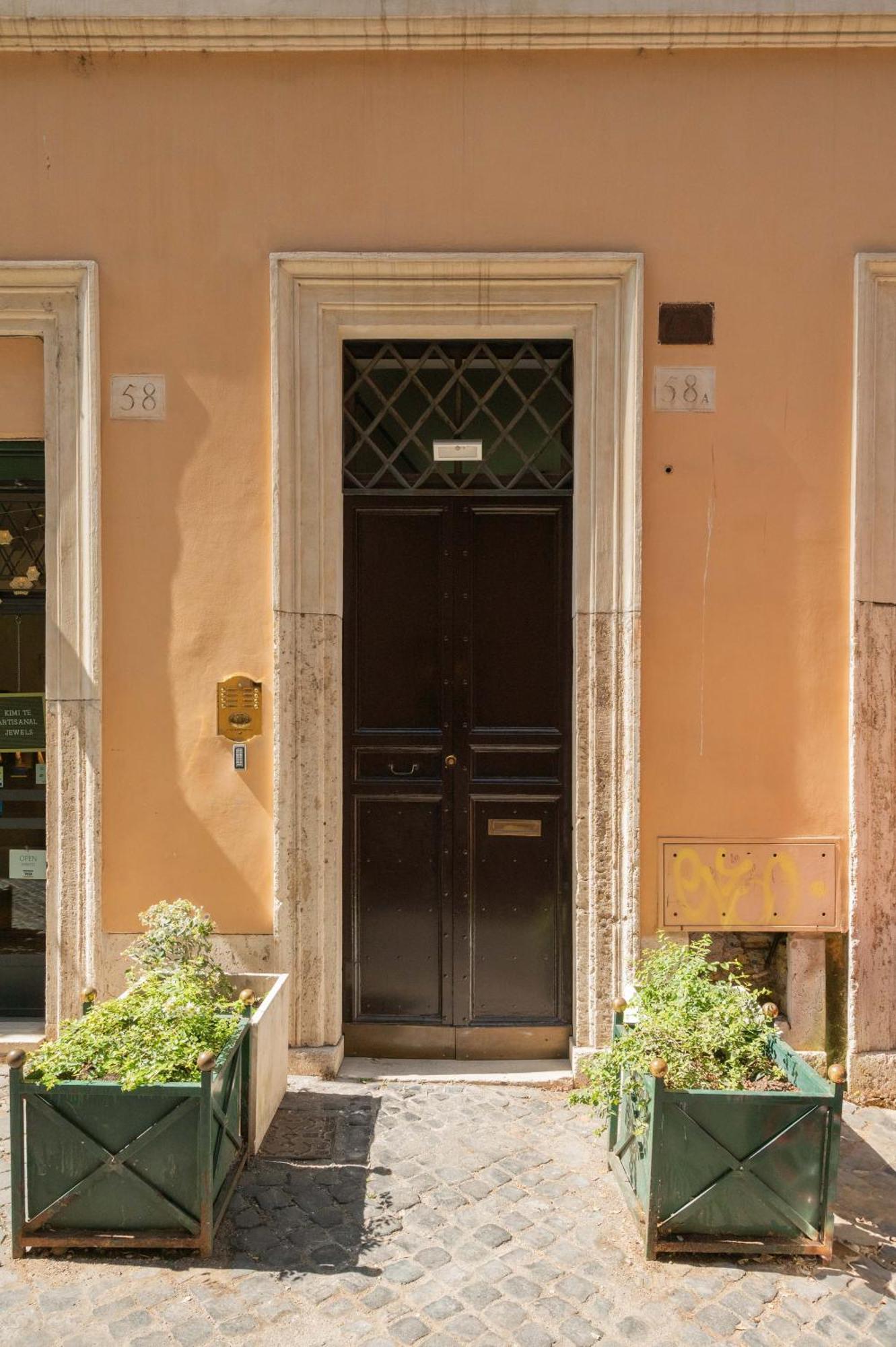 Elical Vatican Suites Rome Extérieur photo