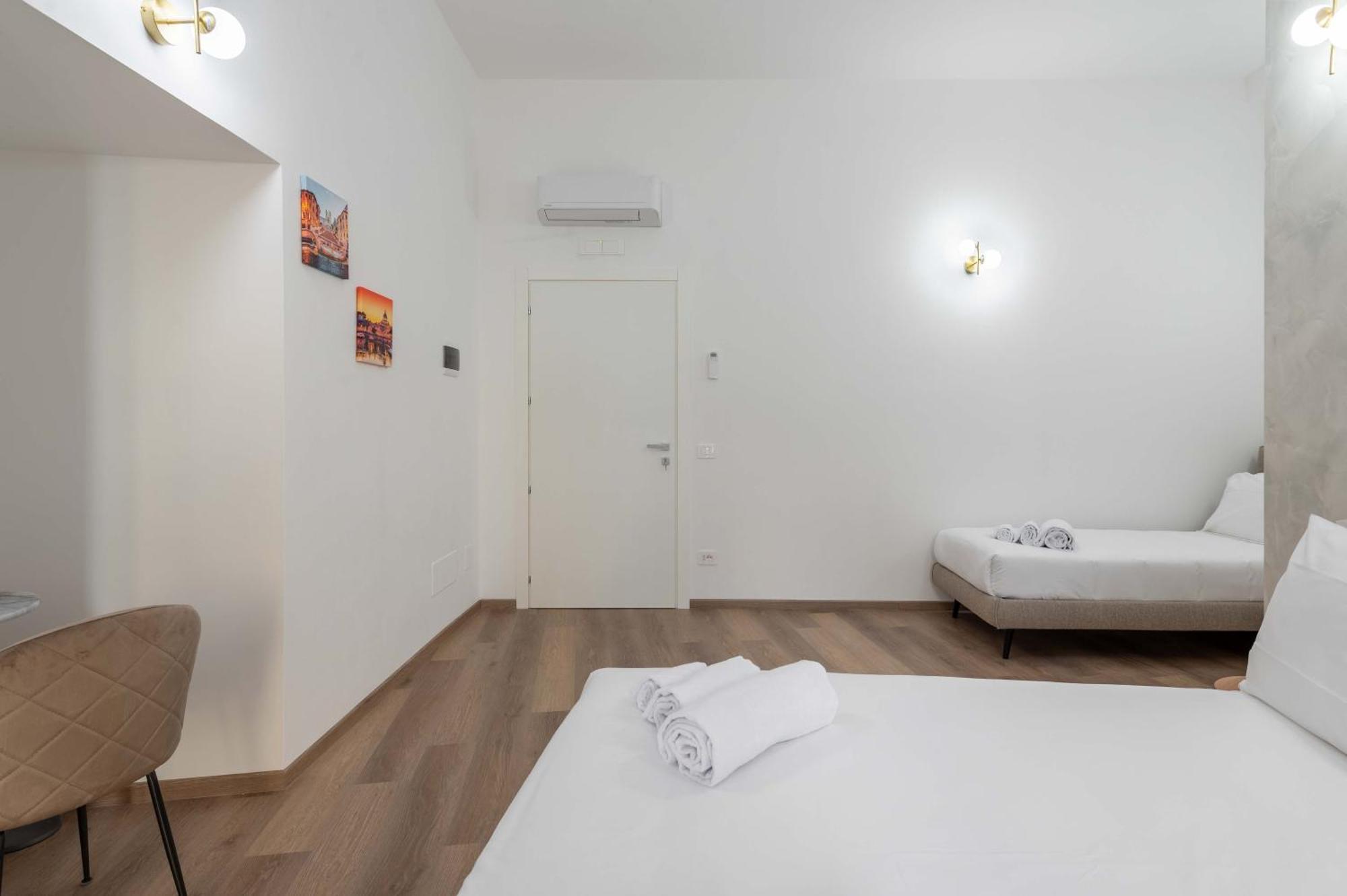 Elical Vatican Suites Rome Extérieur photo