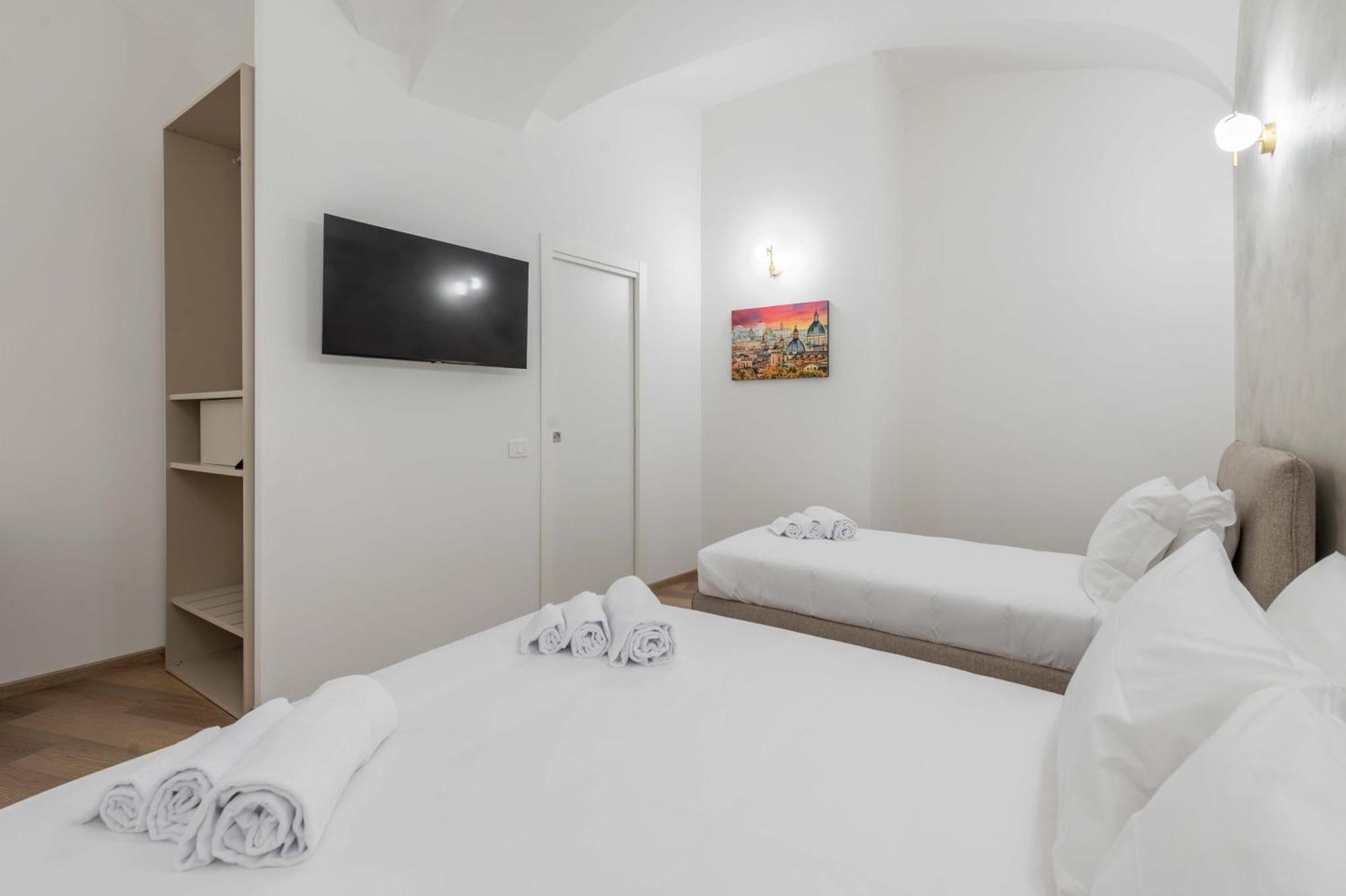 Elical Vatican Suites Rome Extérieur photo